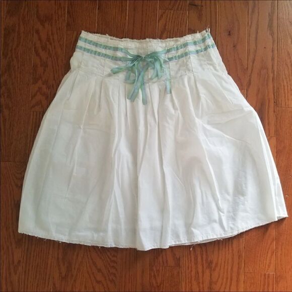 Cotton summer church skirt  5 for $25 - Picture 2 of 5